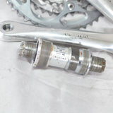 Shimano Ultegra 6500 9 Speed TRIPLE Crankset FC-6503 52-39-30 172.5mm, 7/10 Nice