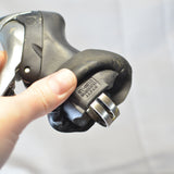 Shimano Ultegra 6500 ST - 6510 LEFT/FRONT Double/Triple Shifter, 7/10 Nice - EJRecyclery - Cycling New & Used