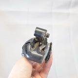 Shimano 105 5700 RD-5701 10-fach Schaltwerk mit langem Käfig, schwarz