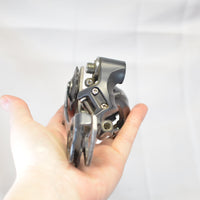Shimano 105 5700 RD-5701 10-fach Schaltwerk mit langem Käfig, schwarz