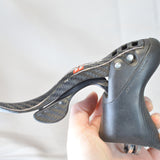 Pre-2015 Campagnolo Super Record LEFT/FRONT 2x Double (11Sp) Ergo Shifter, 9/10 EXC