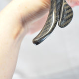 Pre-2015 Campagnolo Super Record LEFT/FRONT 2x Double (11Sp) Ergo Shifter, 9/10 EXC