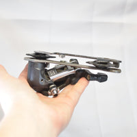 Shimano 105 5700 RD-5701 10-fach Schaltwerk mit langem Käfig, schwarz