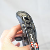 Pre-2015 Campagnolo Super Record LEFT/FRONT 2x Double (11Sp) Ergo Shifter, 9/10 EXC