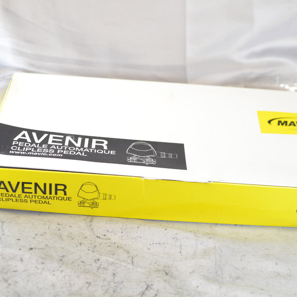mavic pedale NEW Mavic AVENIR Road Clipless Pedals & Cleats, NIB – EJRecyclery