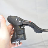 Pre-2015 Campagnolo Super Record LEFT/FRONT 2x Double (11Sp) Ergo Shifter, 9/10 EXC