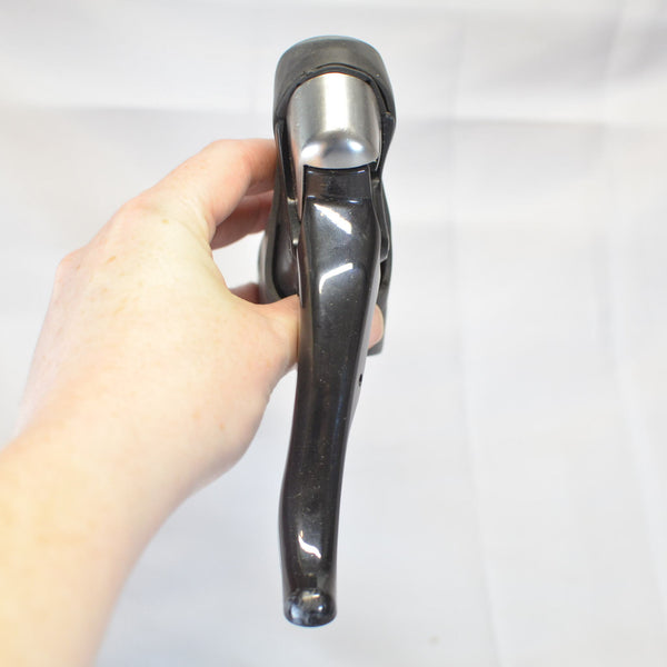 Shimano 105 5700 ST-5700 RIGHT/REAR 10 Speed STI Shifter, Black, 8/10 VG+