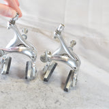 Shimano Ultegra 6500 BR - 6500 FRONT & REAR PAIR/SET Brake Calipers, 8/10 VG - EJRecyclery - Cycling New & Used