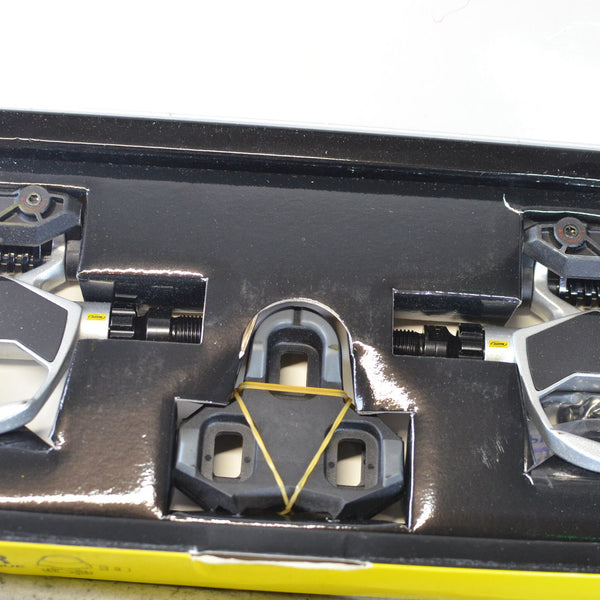 mavic pedale NEW Mavic AVENIR Road Clipless Pedals & Cleats, NIB – EJRecyclery