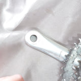 Shimano Ultegra 6500 9 Speed TRIPLE Crankset FC-6503 52-39-30 172.5mm, 7/10 Nice