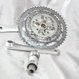Shimano Ultegra 6500 9 Speed TRIPLE Crankset FC-6503 52-39-30 172.5mm, 7/10 Nice