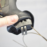 Shimano Dura Ace 7900 ST-7900 2x FRONT/LEFT Double STI Shifter, EXC+