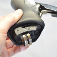 Shimano 105 5700 ST-5700 RIGHT/REAR 10 Speed STI Shifter, Black, 8/10 VG+