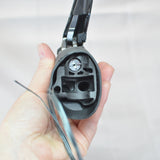 Shimano Dura Ace 9000 ST-9001 LINKS/VORNE 2-Gang-STI-Schalthebel, 8/10 VG