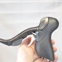 Shimano Ultegra 6700 ST-6700 LEFT/FRONT 2x Double STI Shifter, 9/10 EXC