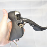 Shimano Ultegra 6700 ST-6700 LEFT/FRONT 2x Double STI Shifter, 9/10 EXC