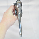 Shimano Dura Ace 7800 ST-7801 2x Double LEFT/FRONT STI Shifter, 8/10++ VG++