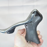 Shimano Dura Ace 7800 ST-7801 2x Double LEFT/FRONT STI Shifter, 8/10++ VG++