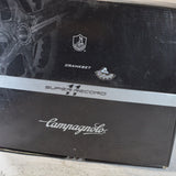 FSA Gossamer BB30 50-34 175mm 110mm BCD COMPACT Double Kurbelgarnitur