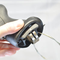 Shimano Ultegra 6700 ST-6700 LEFT/FRONT 2x Double STI Shifter, 9/10 EXC