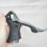 Shimano Dura Ace 7800 ST-7801 2x Double LEFT/FRONT STI Shifter, 8/10++ VG++