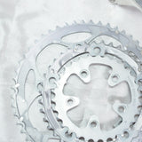 Shimano Ultegra 6600 10 Speed TRIPLE Crankset FC-6603 52-39-30 170mm, 8/10 VG+