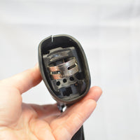 Shimano 105 5700 ST-5700 LEFT/FRONT 2x Double STI Shifter, Black, 7/10 Nice