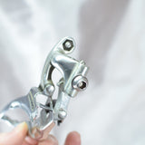 Shimano 105 FD-5504 TRIPLE Front Derailleur Braze-on Or 34.9 Clamp, EXC+