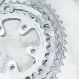 Shimano Ultegra 6600 10 Speed TRIPLE Crankset FC-6603 52-39-30 170mm, 8/10 VG+