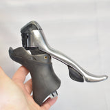 Shimano Dura Ace 7800 ST-7801 10-fach RECHTS/HINTEN STI-Schalthebel, 7/10 Schön