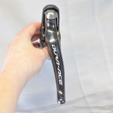 Shimano Dura Ace 9000 ST-9001 LEFT/FRONT 2 Speed STI Shifter, 8/10 VG