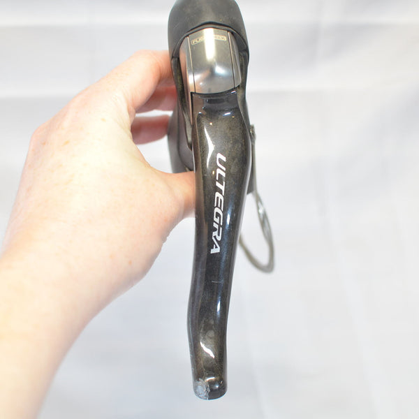 Shimano Ultegra 6700 ST-6700 RIGHT/REAR 10 Speed STI Shifter, 7/10++