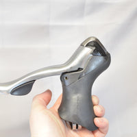 Shimano Dura Ace 7800 ST-7800 LINKS/VORNE 2x Double STI Shifter, 7/10 Schön