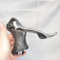 Shimano Dura Ace 7800 ST-7800 LINKS/VORNE 2x Double STI Shifter, 7/10 Schön