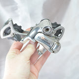 Shimano Ultegra 6500 RD-6500 9-fach Schaltwerk – langer Käfig, 7/10 schön