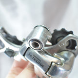 Shimano Ultegra 6500 RD-6500 9-fach Schaltwerk – langer Käfig, 7/10 schön
