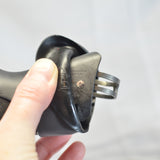 Shimano Dura Ace 9000 ST-9001 LEFT/FRONT 2 Speed STI Shifter, 8/10 VG