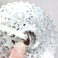 Shimano DEORE XT CS-M771-10 10 Speed 11-36 Cassette, 9/10 EXC+