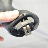 Shimano Ultegra 6700 ST-6700 LEFT/FRONT 2x Double STI Shifter, 7/10 Nice
