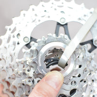 Shimano DEORE XT CS-M771-10 10 Speed 11-36 Cassette, 9/10 EXC+