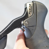 Shimano 105 5800 ST-5800 LEFT/FRONT 2 Speed STI Shifter, 8/10 VG