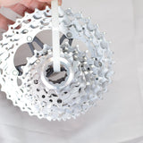 Shimano DEORE XT CS-M771-10 10 Speed 11-36 Cassette, 9/10 EXC+