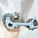 Shimano Ultegra 6500 RD-6500 9-fach Schaltwerk – langer Käfig, 7/10 schön