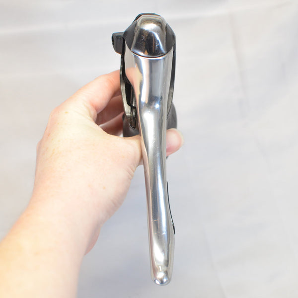 Shimano Dura Ace 7800 ST-7800 LINKS/VORNE 2x Double STI Shifter, 8/10 VG