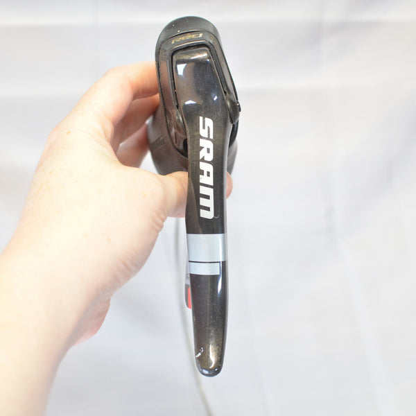 SRAM Red 10 Speed RIGHT/REAR DoubleTap Mechanical Shifter, 8/10 VG++