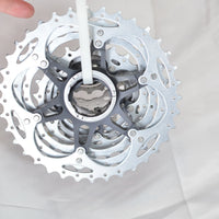 Shimano DEORE XT CS-M771-10 10 Speed 11-36 Cassette, 9/10 EXC+