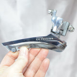 Shimano 105 FD-5700 Braze-On Front Derailleur 2x Double, 8/10 VG