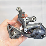 Shimano Ultegra R8000 RD-R8000-GS Medium Cage 11 Speed Rear Derailleur, 7/10 Nice