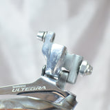 Shimano 105 FD-5700 Braze-On Front Derailleur 2x Double, 8/10 VG