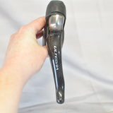 Shimano Ultegra 6700 ST-6700 LEFT/FRONT 2x Double STI Shifter, 8/10 VG+